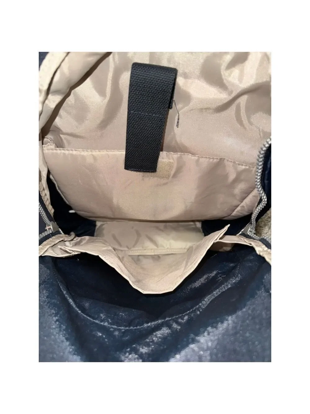 Kipling nylon backpack